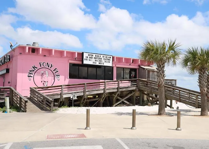 Beachview Unit 203 Holiday home Gulf Shores