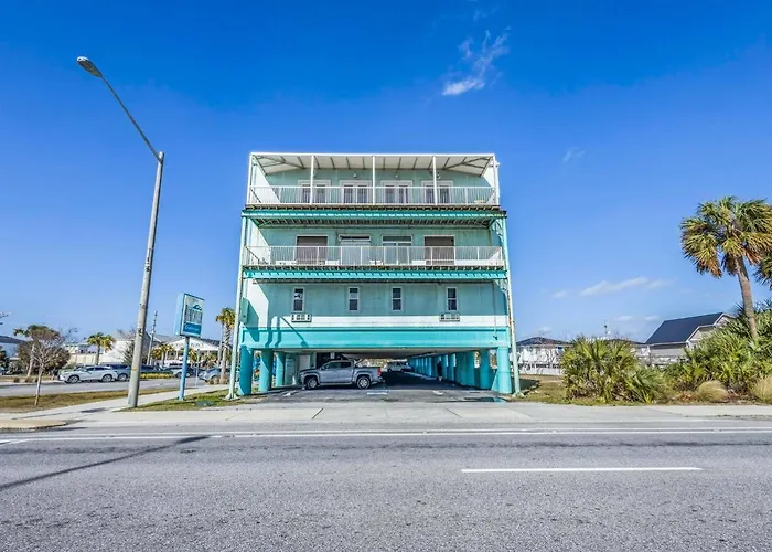 Beachview Unit 203 * Gulf Shores